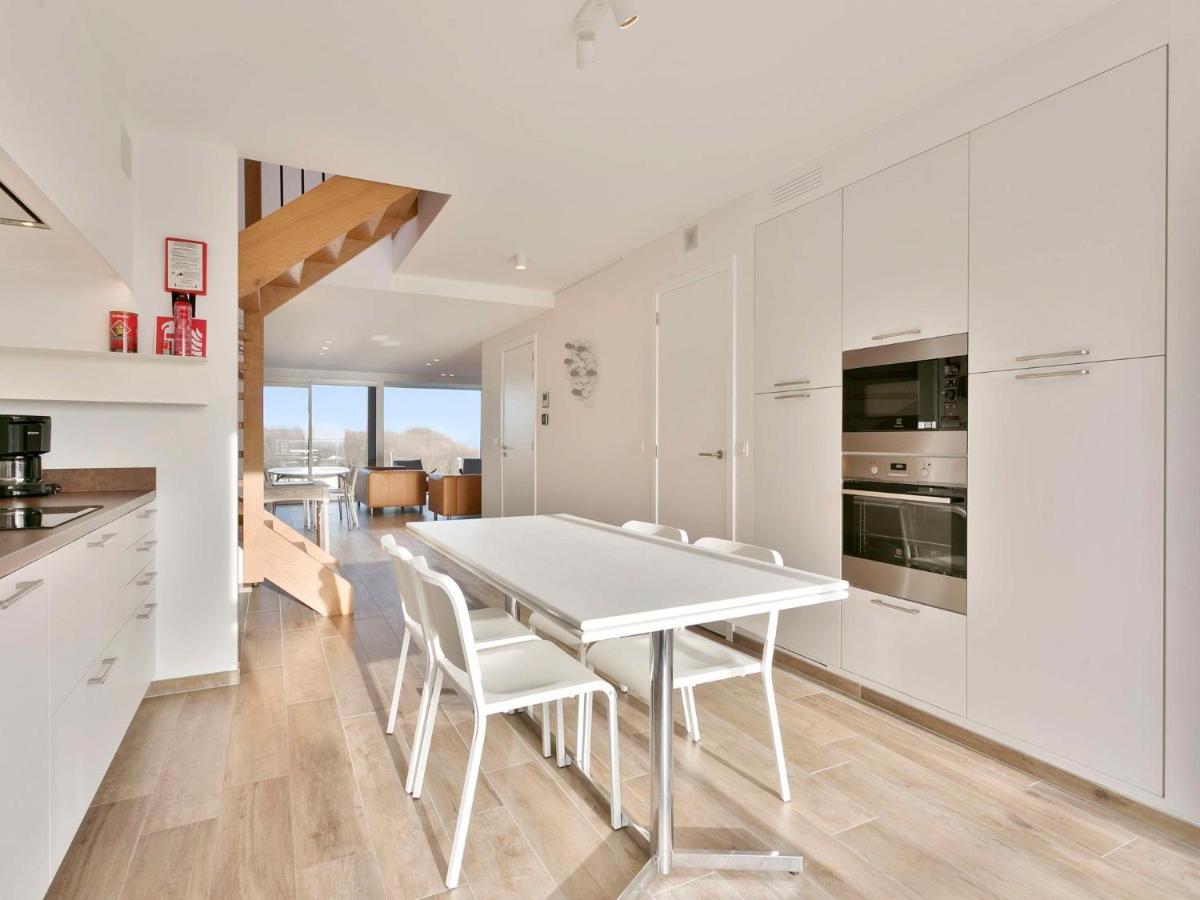 Apartment L'Esperance Sur Mer By Interhome Бреден Экстерьер фото