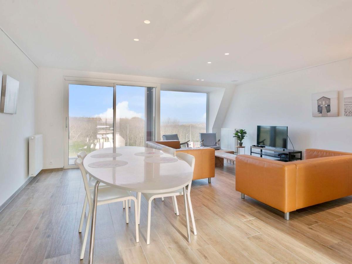 Apartment L'Esperance Sur Mer By Interhome Бреден Экстерьер фото
