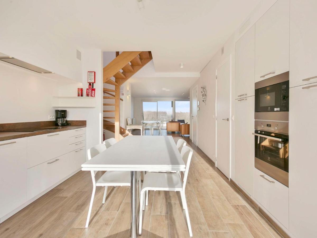 Apartment L'Esperance Sur Mer By Interhome Бреден Экстерьер фото