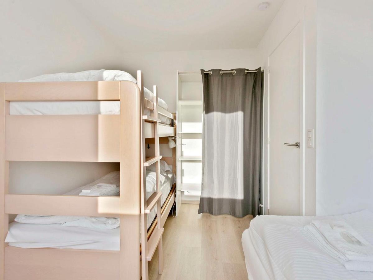 Apartment L'Esperance Sur Mer By Interhome Бреден Экстерьер фото